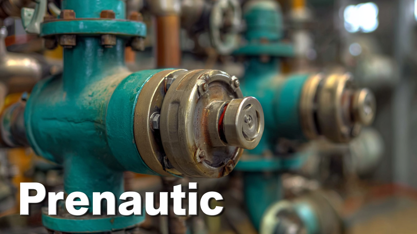 How to Choose the Best Pneumatic Butterfly Valve for Your Application