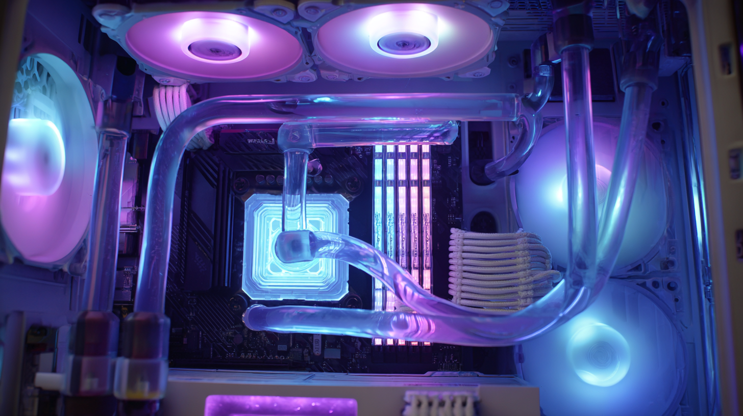 2025 Insights on the Future of Best Aio Cooler Radiator Technology