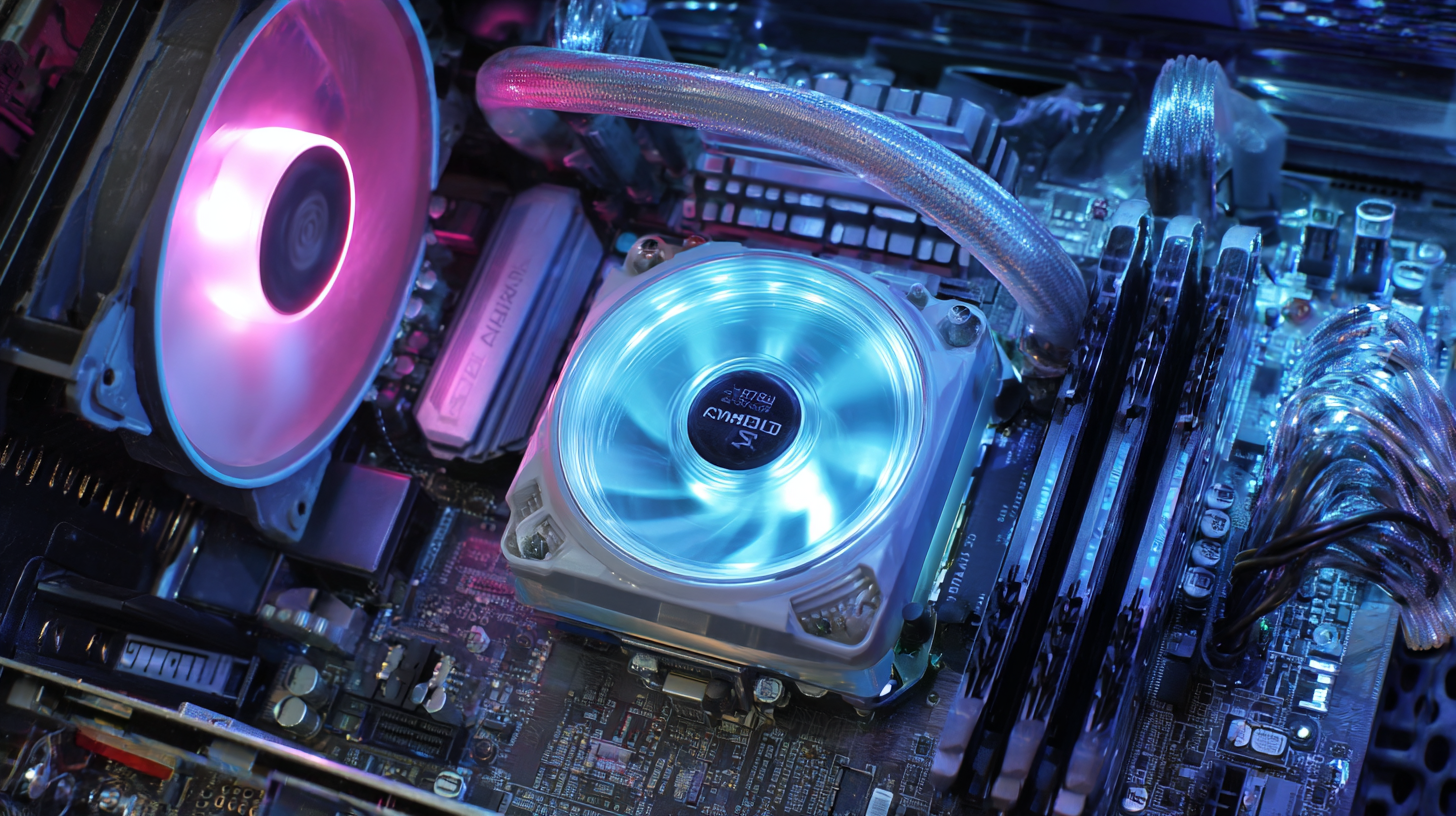 2025 Insights on the Future of Best Aio Cooler Radiator Technology