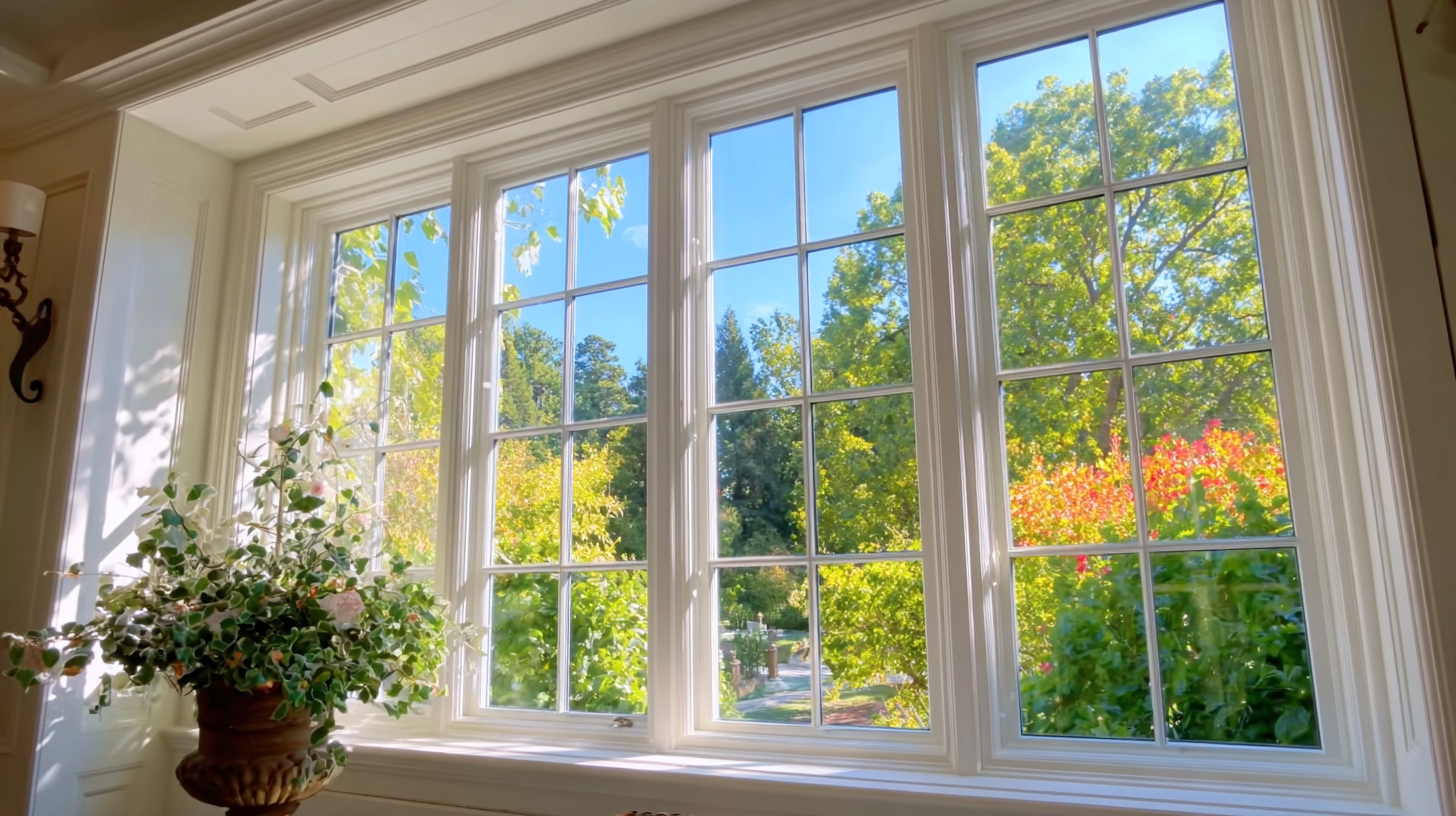 The Future of Best Casement Windows Innovations Driving Global Market Growth