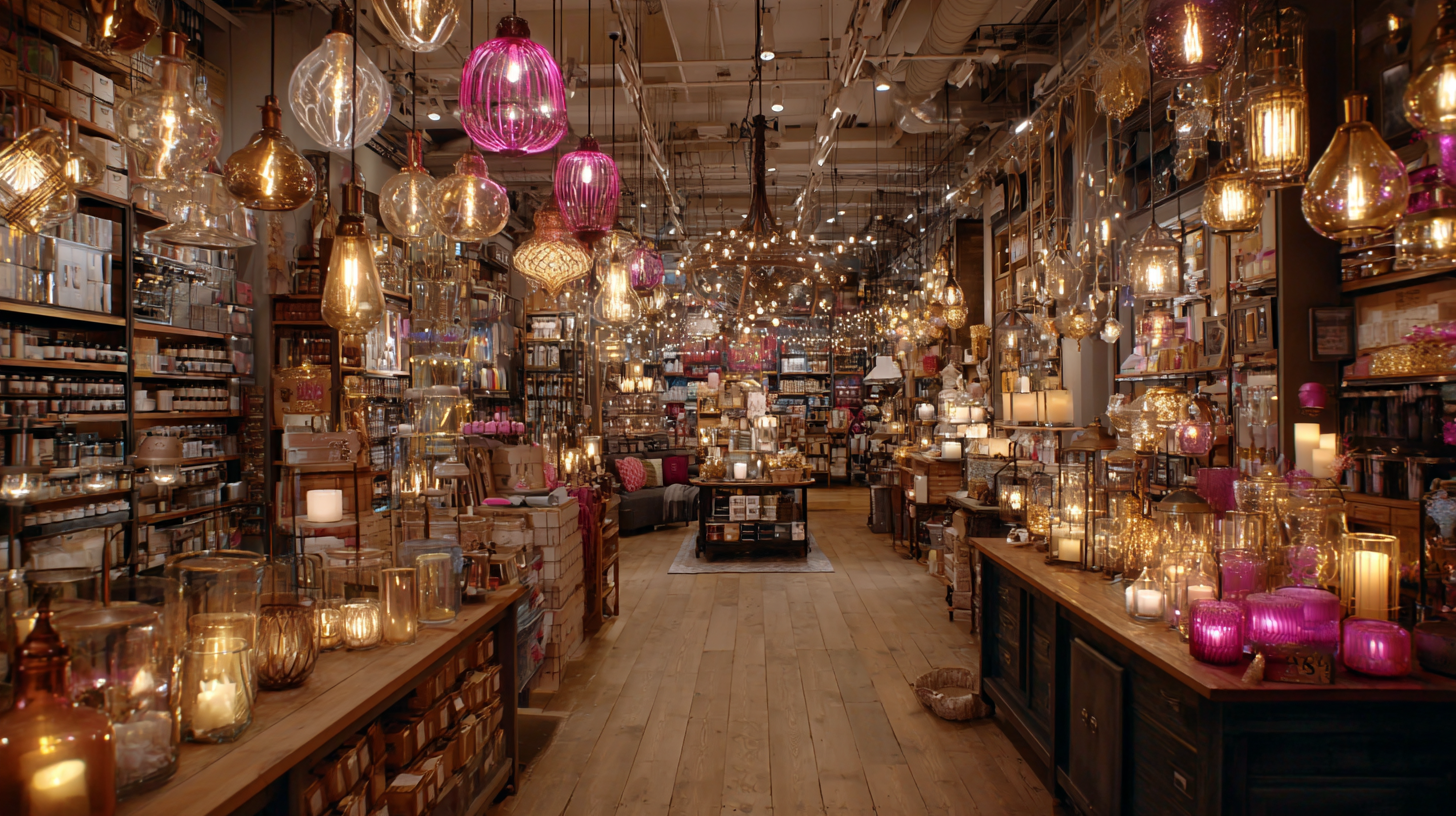 Benefits of Optimal Shop Lighting for Enhanced Retail Success