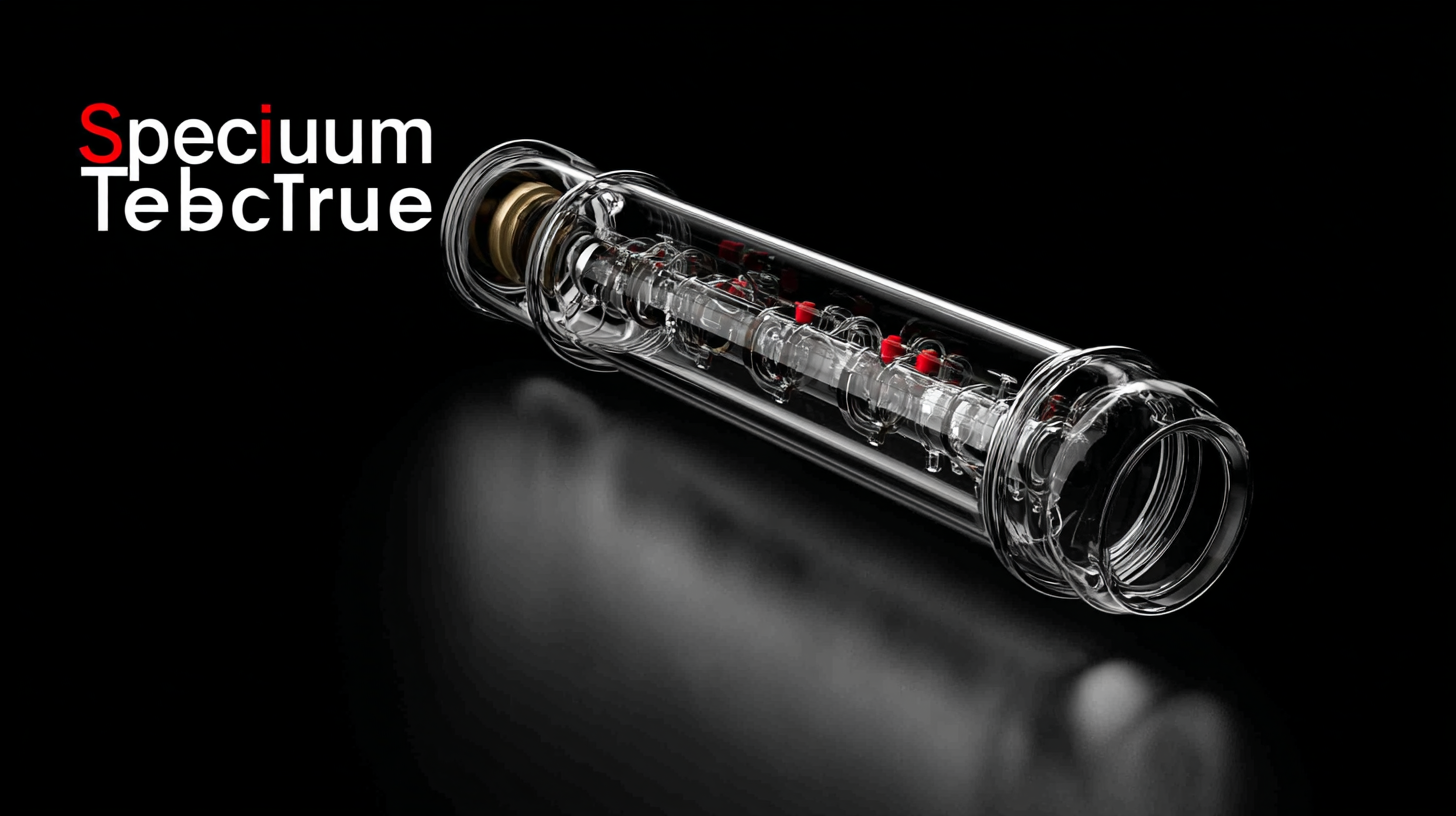 The Future of Best Specimen Tube Innovations for Global Buyers