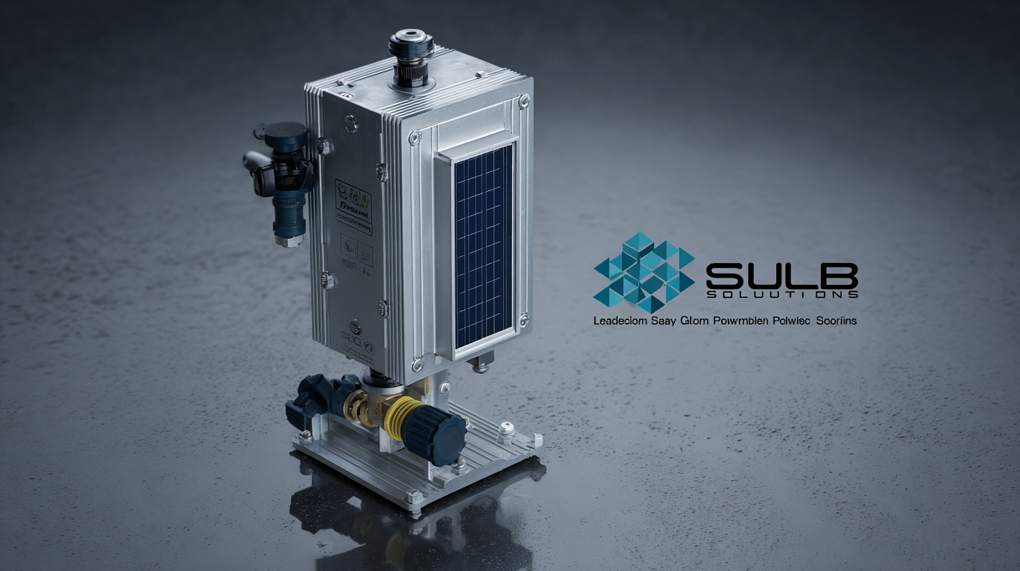 Global Leadership in Solar Solutions Best Solar Powered Pumps from China