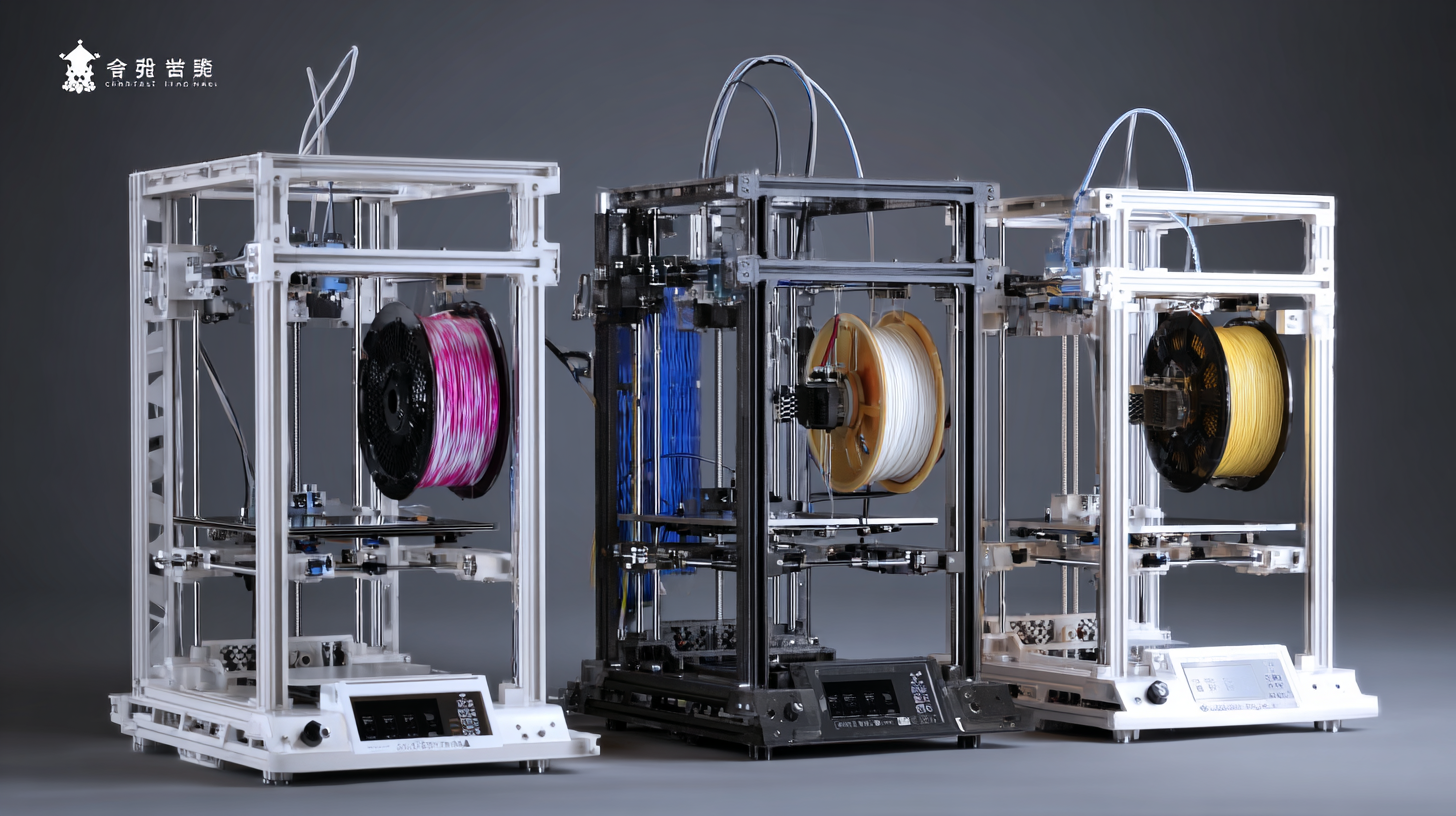 Crafted to Perfection China Innovation in the Best 3D Filament Printers for Global Buyers