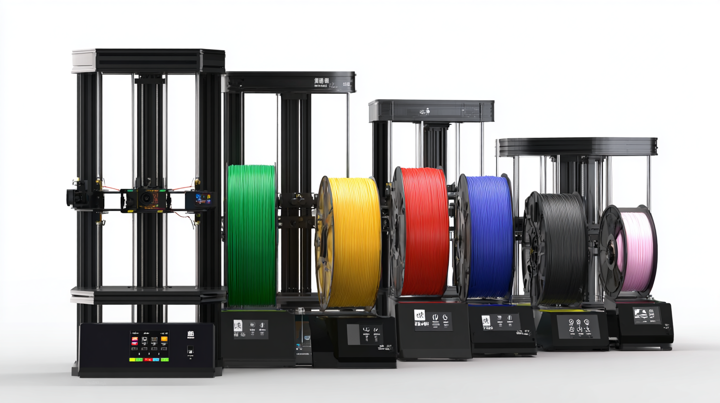 Crafted to Perfection China Innovation in the Best 3D Filament Printers for Global Buyers