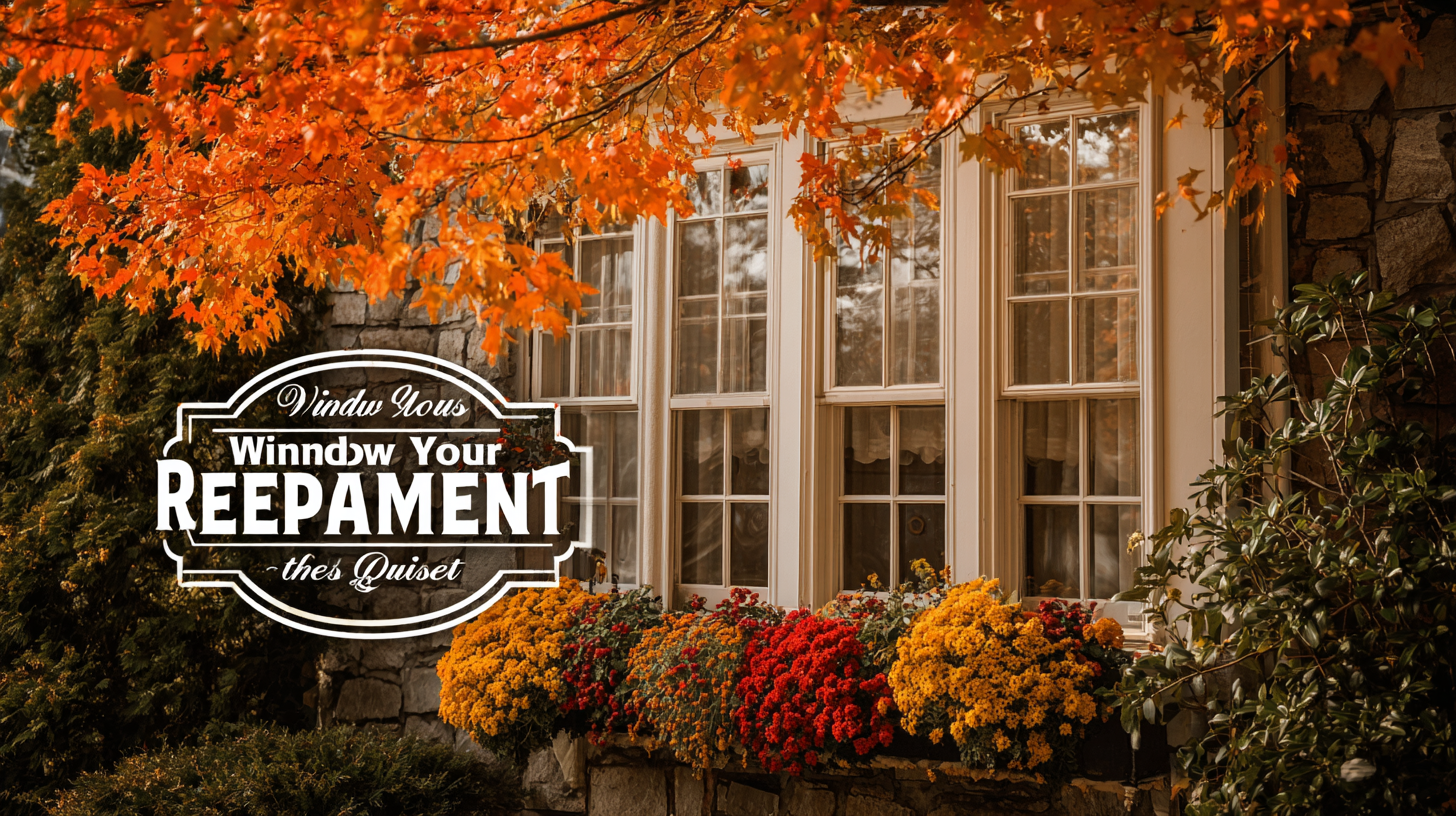 7 Compelling Reasons You Should Get the Best Window Replacement Quote Today