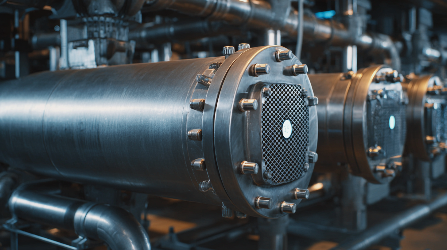 Ultimate Guide to Selecting the Best Tube Heat Exchanger for Your Industrial Needs