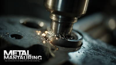 The Future of Metal Manufacturing Innovations for Global Buyers
