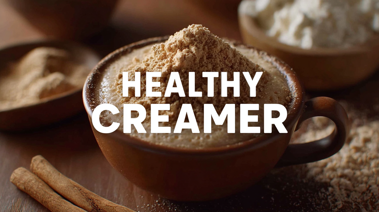 2025 Trends in Healthy Creamer Technology: How to Choose the Best Options for Wellness