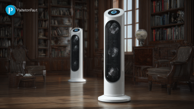 Global Buyers Trust the Best Tower Fan From a Leading Chinese Manufacturer