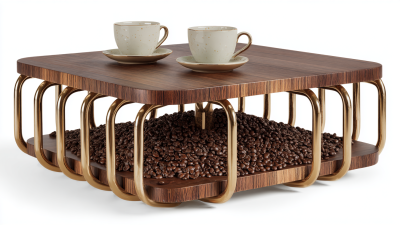 Navigating the Best Coffee Tables Trends in 2025 Unveiling Market Data and Consumer Preferences
