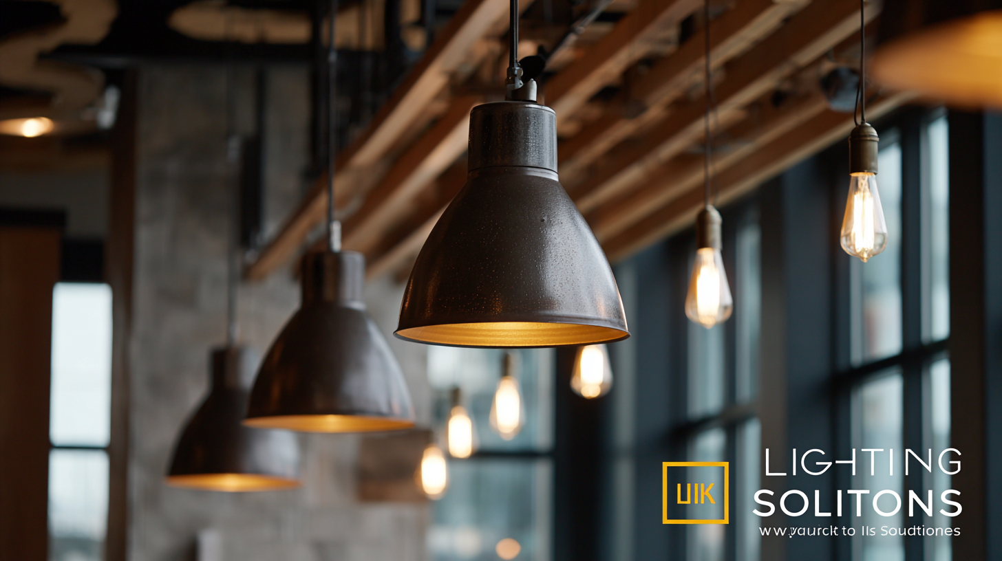 7 Compelling Reasons Your Business Needs the Best Lighting Solutions Today
