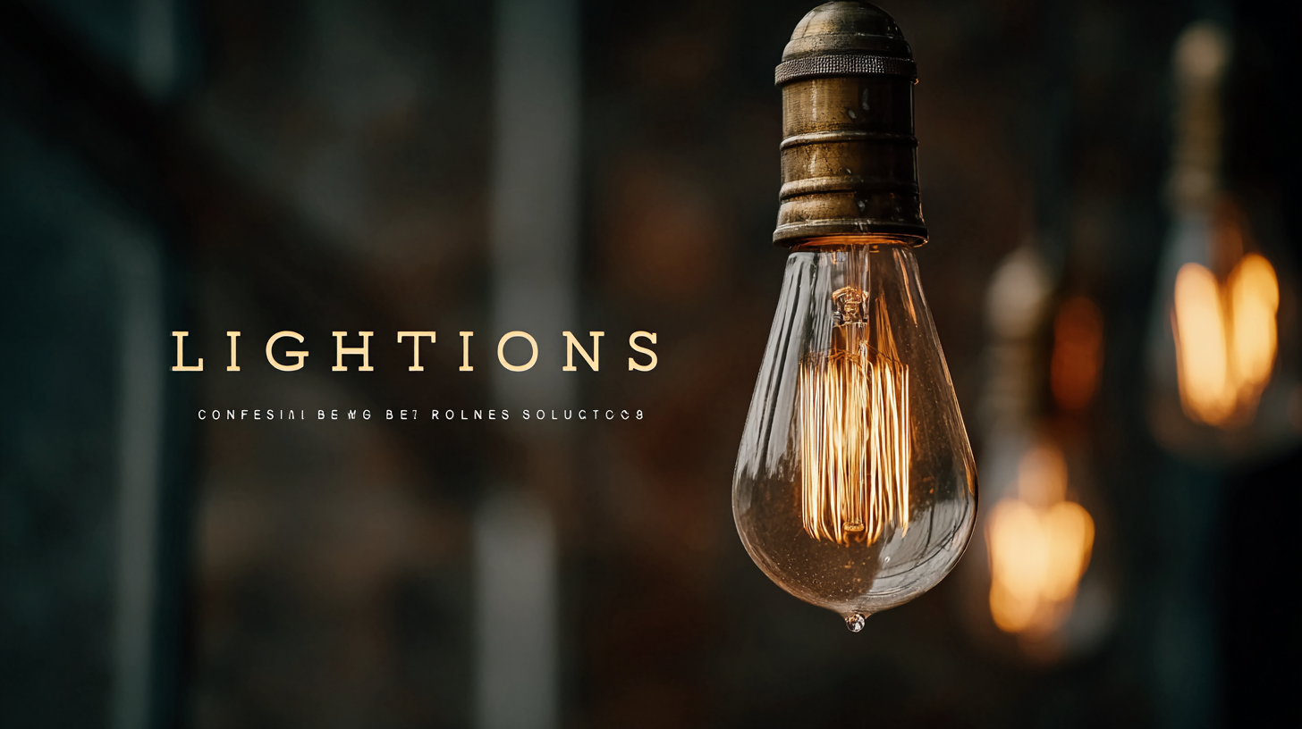 7 Compelling Reasons Your Business Needs the Best Lighting Solutions Today