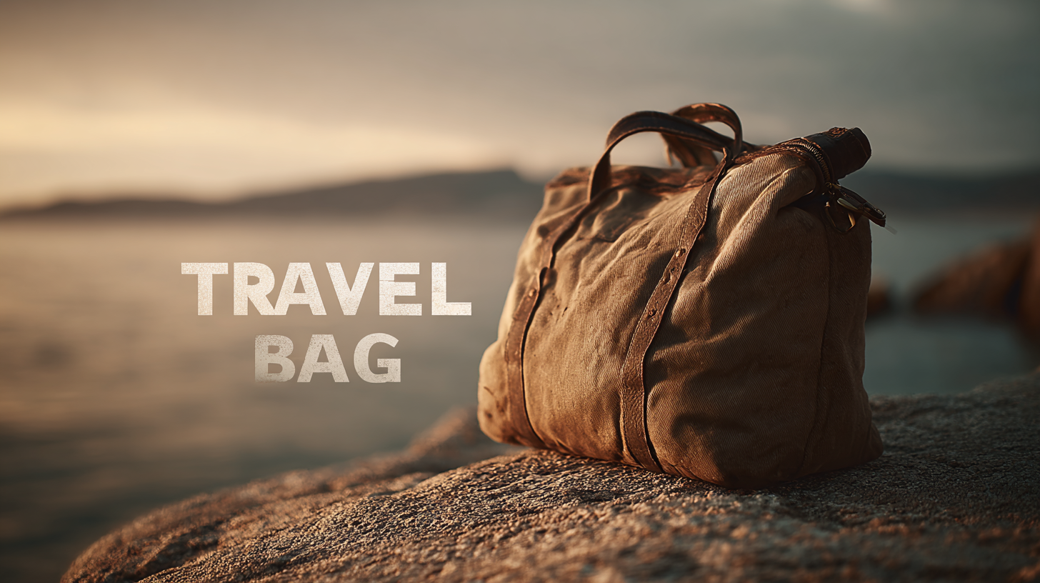 Top 5 Innovative Examples of the Best Travel Bags You Need for Your Next Adventure