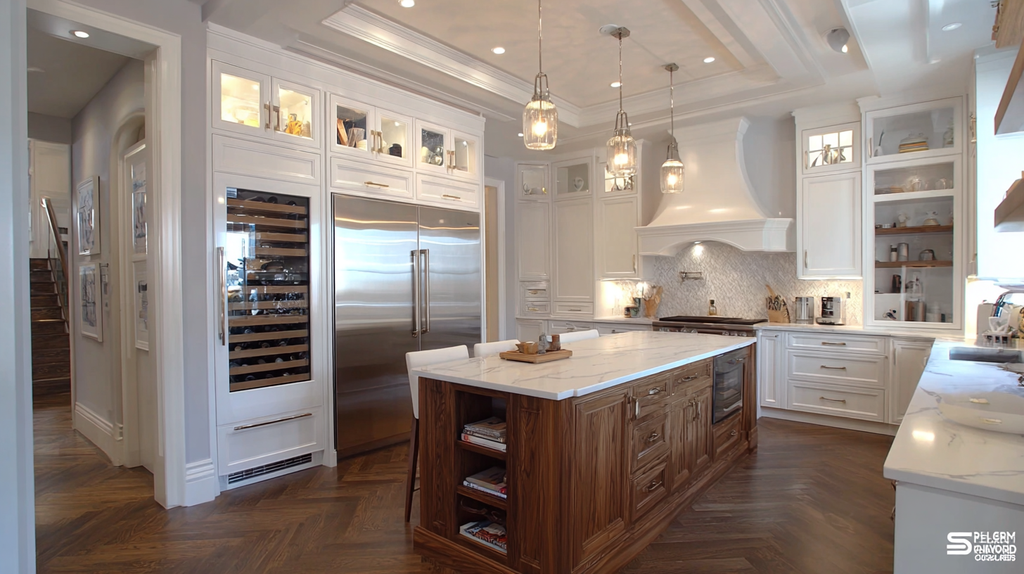 Understanding the 2025 Technology Trends for the Best Custom Kitchen Cabinets You Should Know