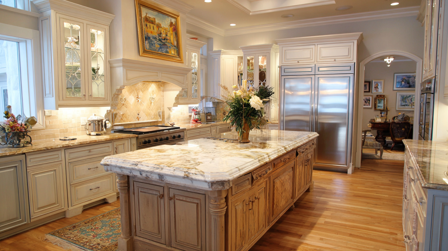 Understanding the 2025 Technology Trends for the Best Custom Kitchen Cabinets You Should Know