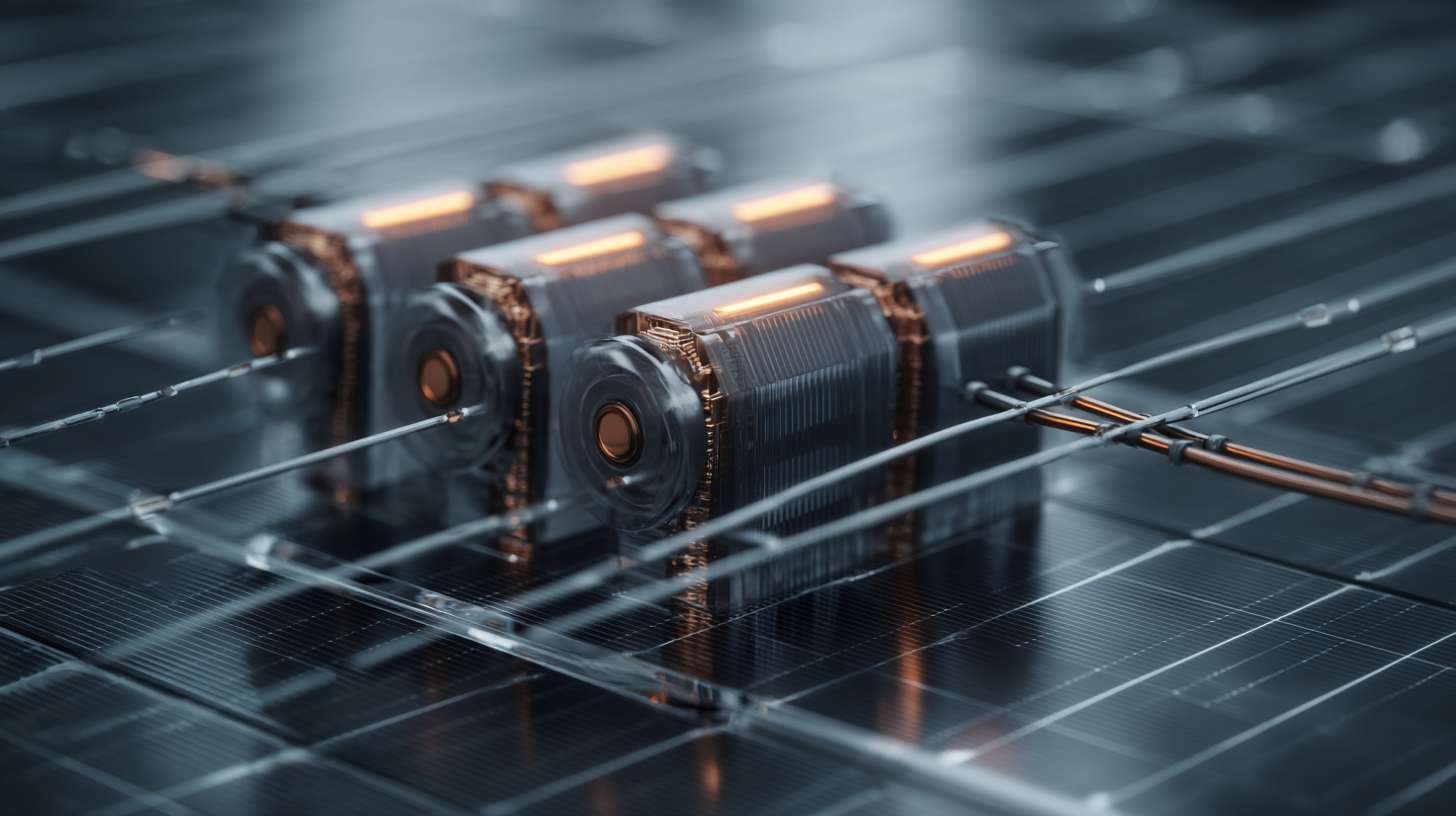 The Future of Solar Connectors Shaping Sustainable Energy Solutions