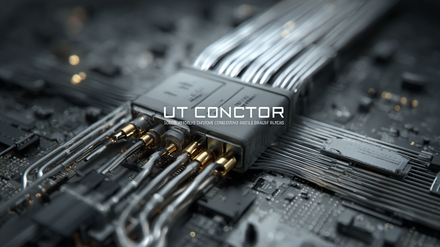 The Future of Solar Connectors Shaping Sustainable Energy Solutions