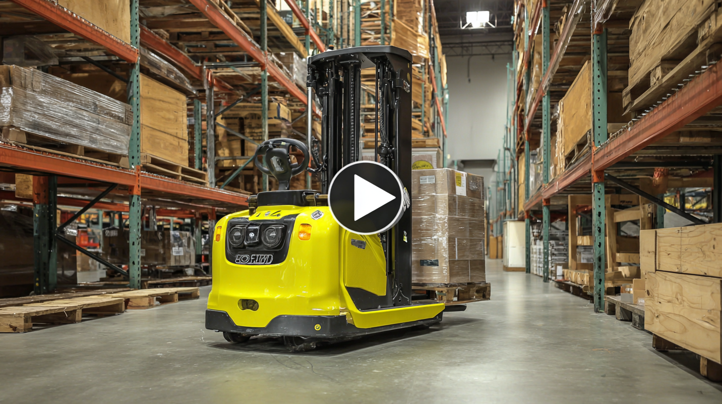 Solutions for Efficient Load Handling with the Best Compact Pallet Jack
