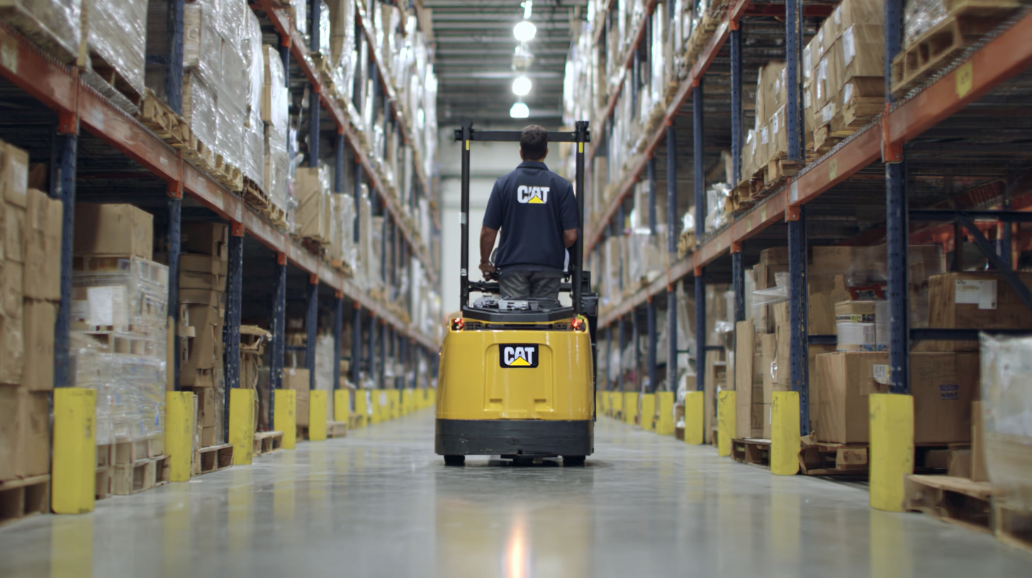 Solutions for Efficient Load Handling with the Best Compact Pallet Jack