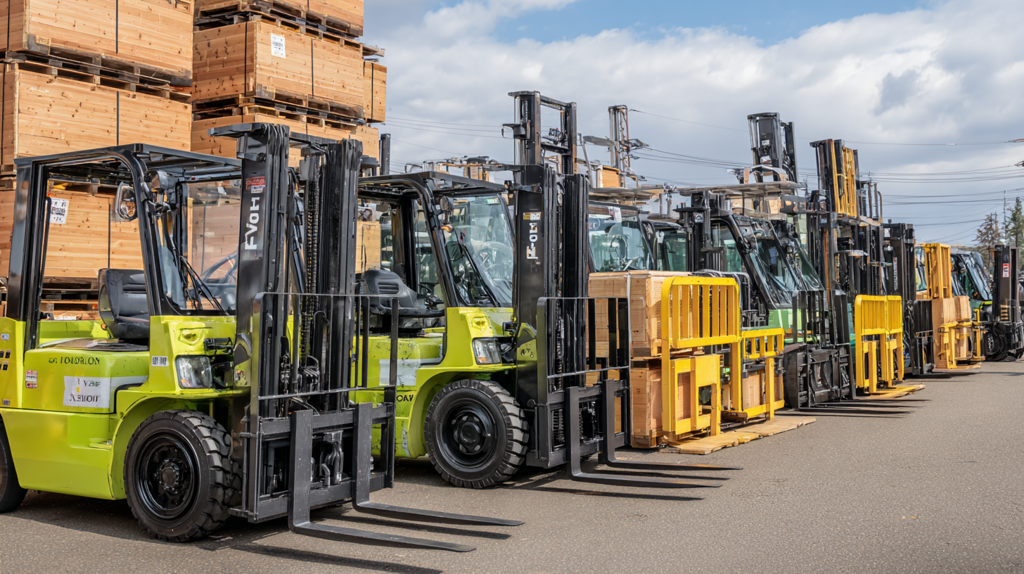 Ultimate Guide to Comparing Best Home Forklifts for Global Buyers