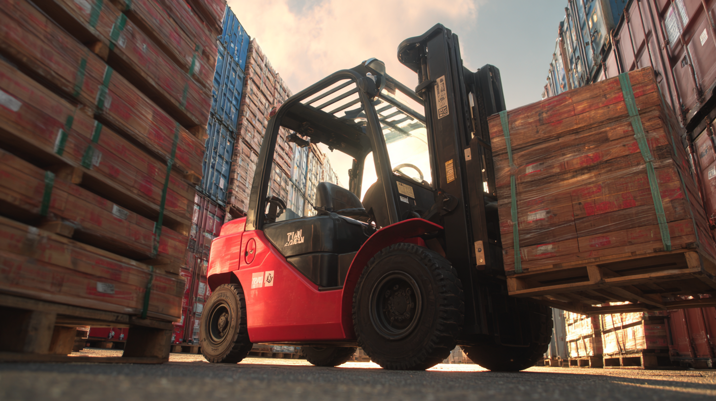 Ultimate Guide to Comparing Best Home Forklifts for Global Buyers