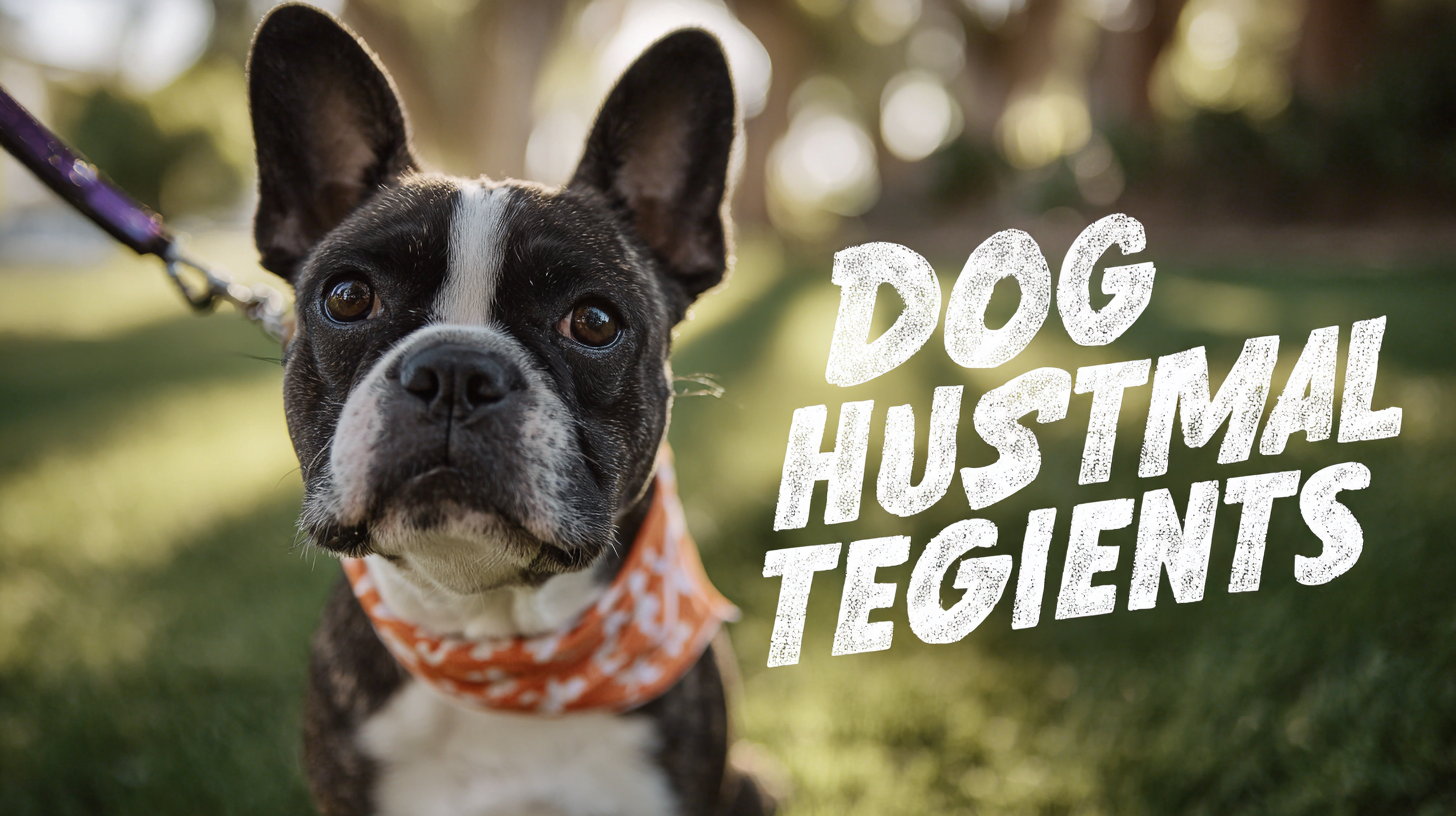 The Future of Essential Innovations in Dog Products