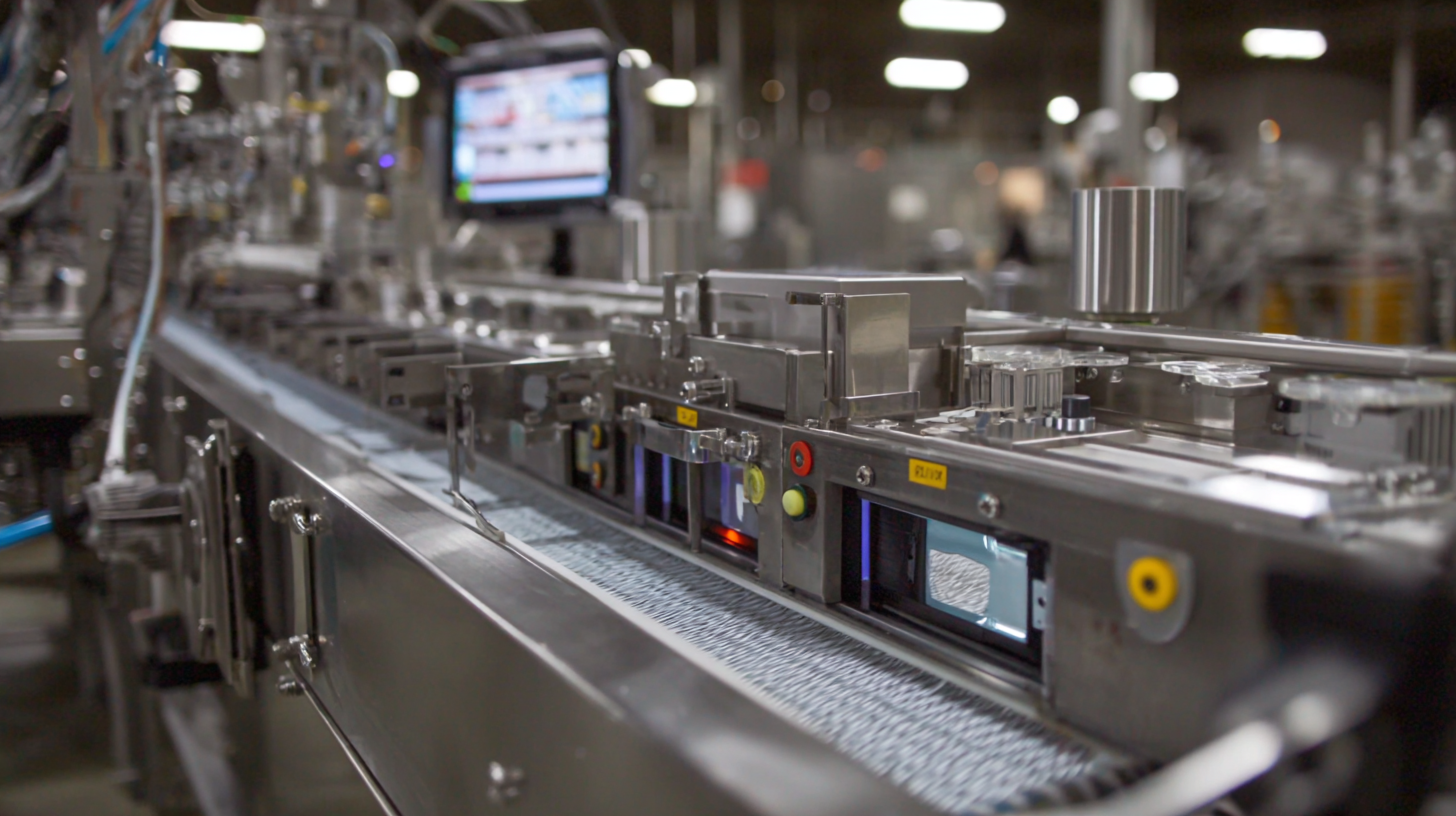 Innovative Industry Applications of Best Food Packaging Equipment Driving Global Market Growth