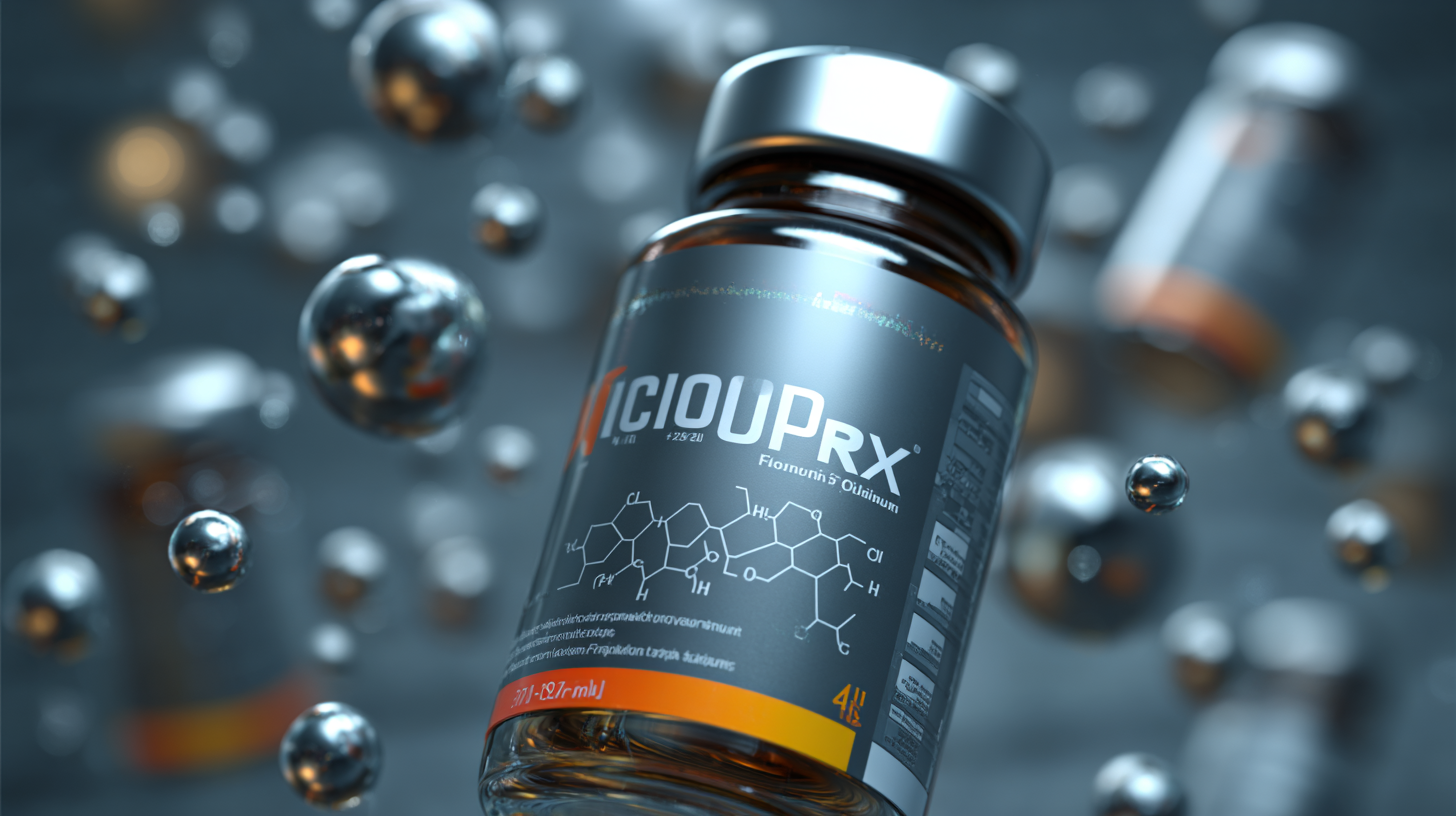 The Future of Best Ciclopirox Olamine in Global Antifungal Treatments