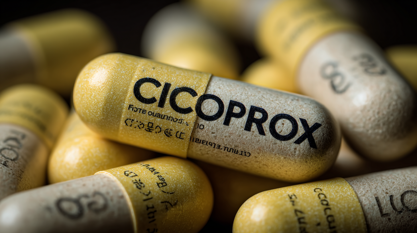 The Future of Best Ciclopirox Olamine in Global Antifungal Treatments