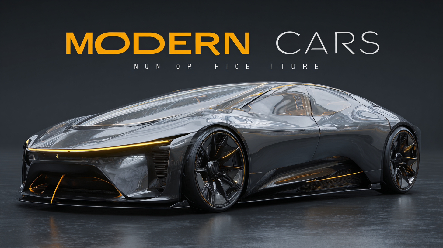 Navigating the Future of Best Modern Cars Unpacking 2025 Technology Trends and Buying Strategies