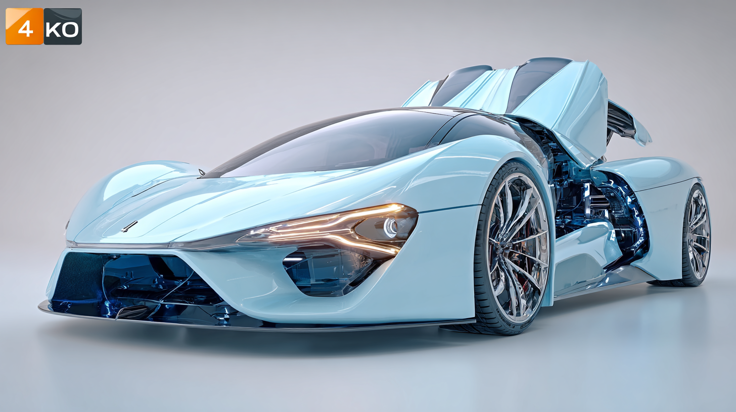 Navigating the Future of Best Modern Cars Unpacking 2025 Technology Trends and Buying Strategies