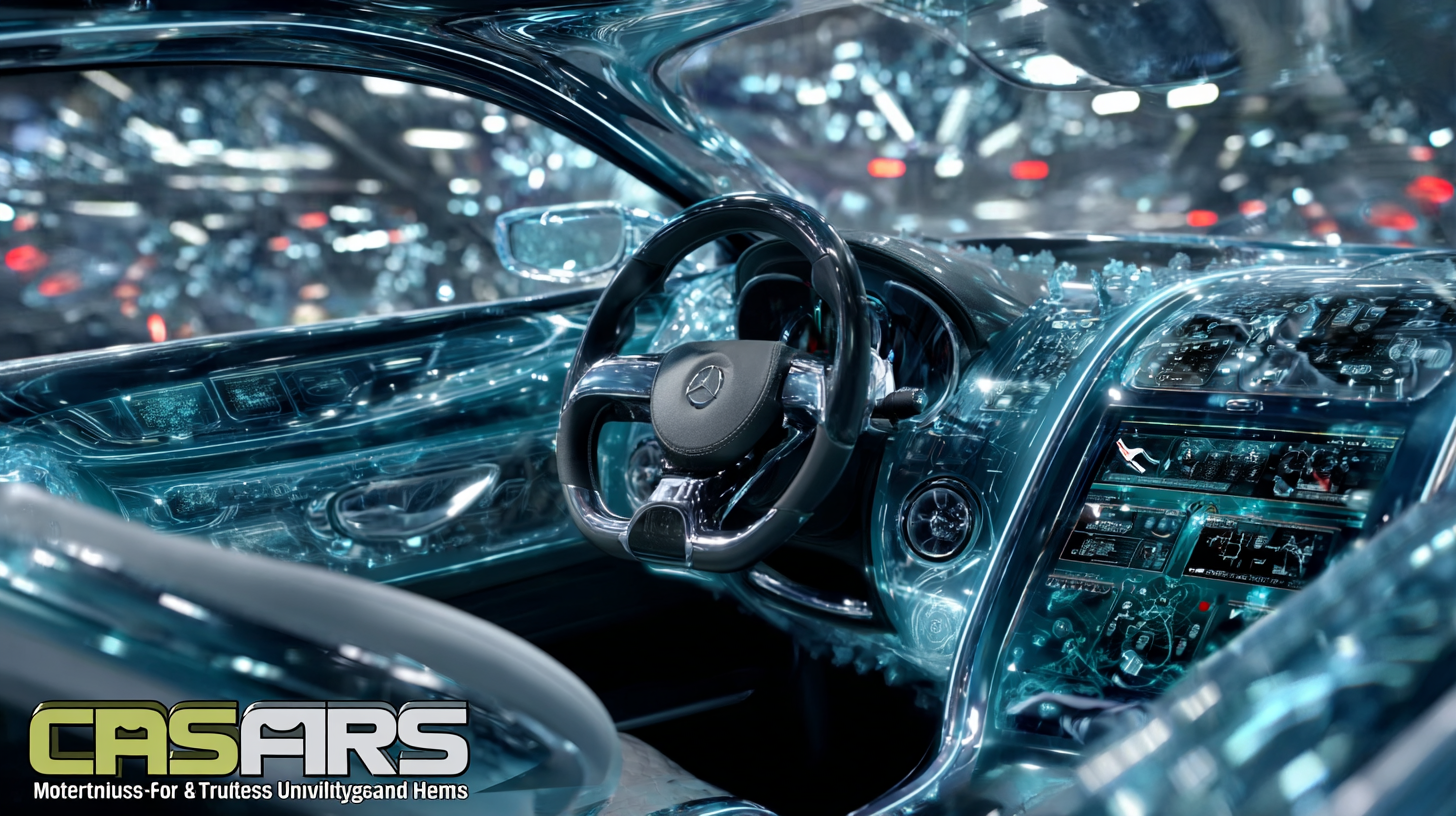 Navigating the Future of Best Modern Cars Unpacking 2025 Technology Trends and Buying Strategies