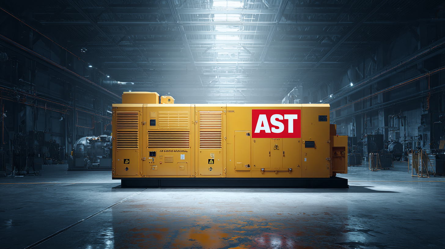 2025 Technology Trends Shaping the Future of Best Standby Diesel Generators and How to Choose Wisely