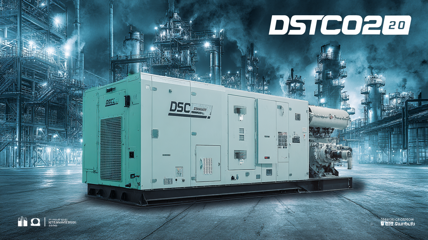 2025 Technology Trends Shaping the Future of Best Standby Diesel Generators and How to Choose Wisely