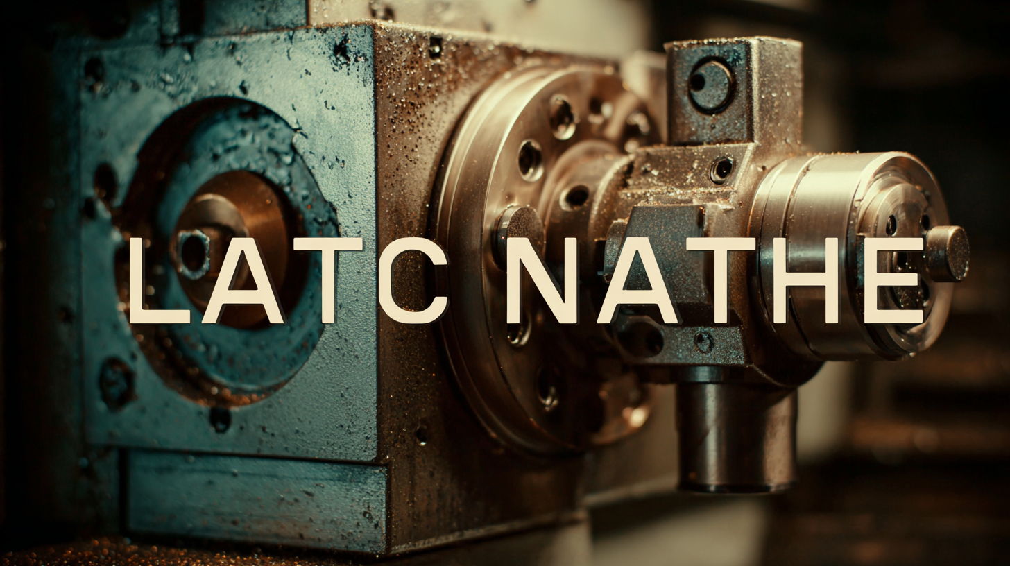 7 Best CNC Lathe Machines You Should Know About