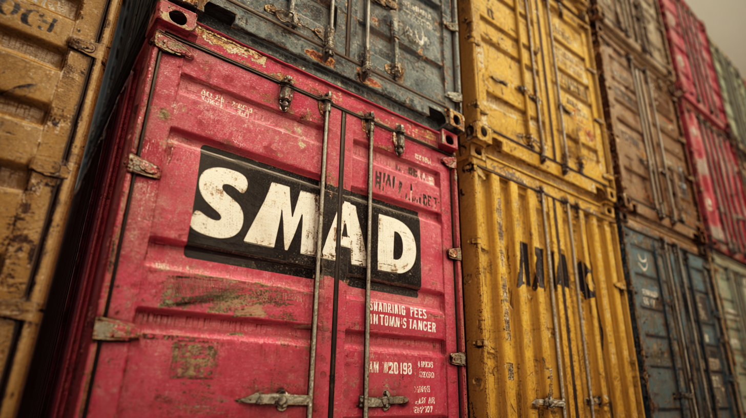 Maximizing Value in Best Shipping Containers through Superior After Sales Services and Maintenance Efficiency