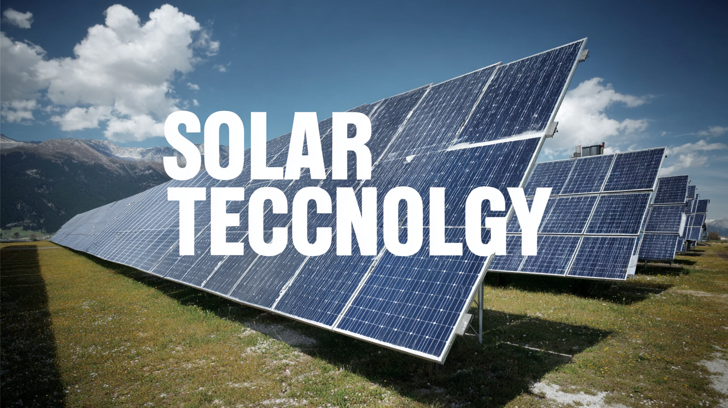 7 Compelling Reasons to Choose the Best Solar Power Technology for Your Home