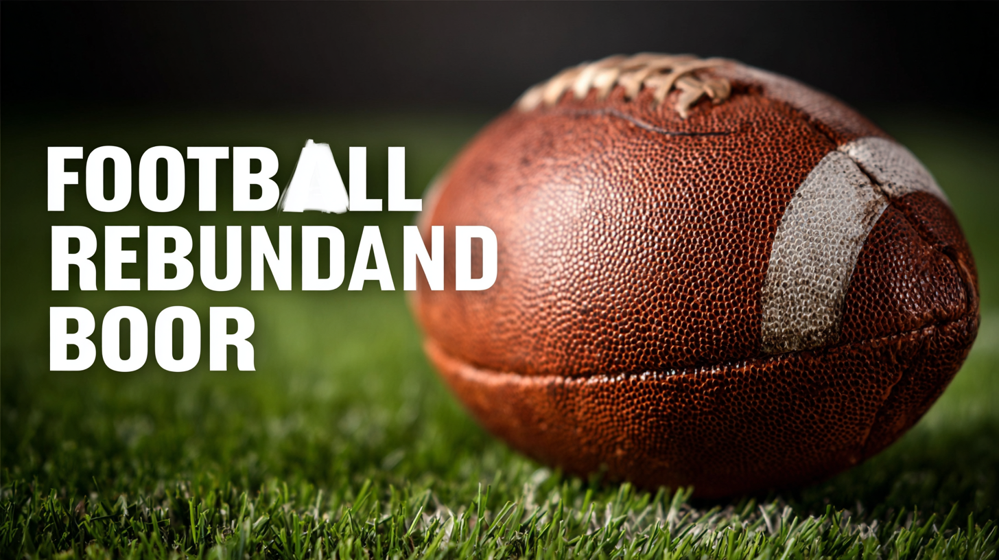 How to Identify the Best Football Rebound Board Manufacturers for Quality Procurement