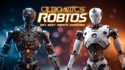 Ultimate Showdown of Best Robotics Robots in the Market