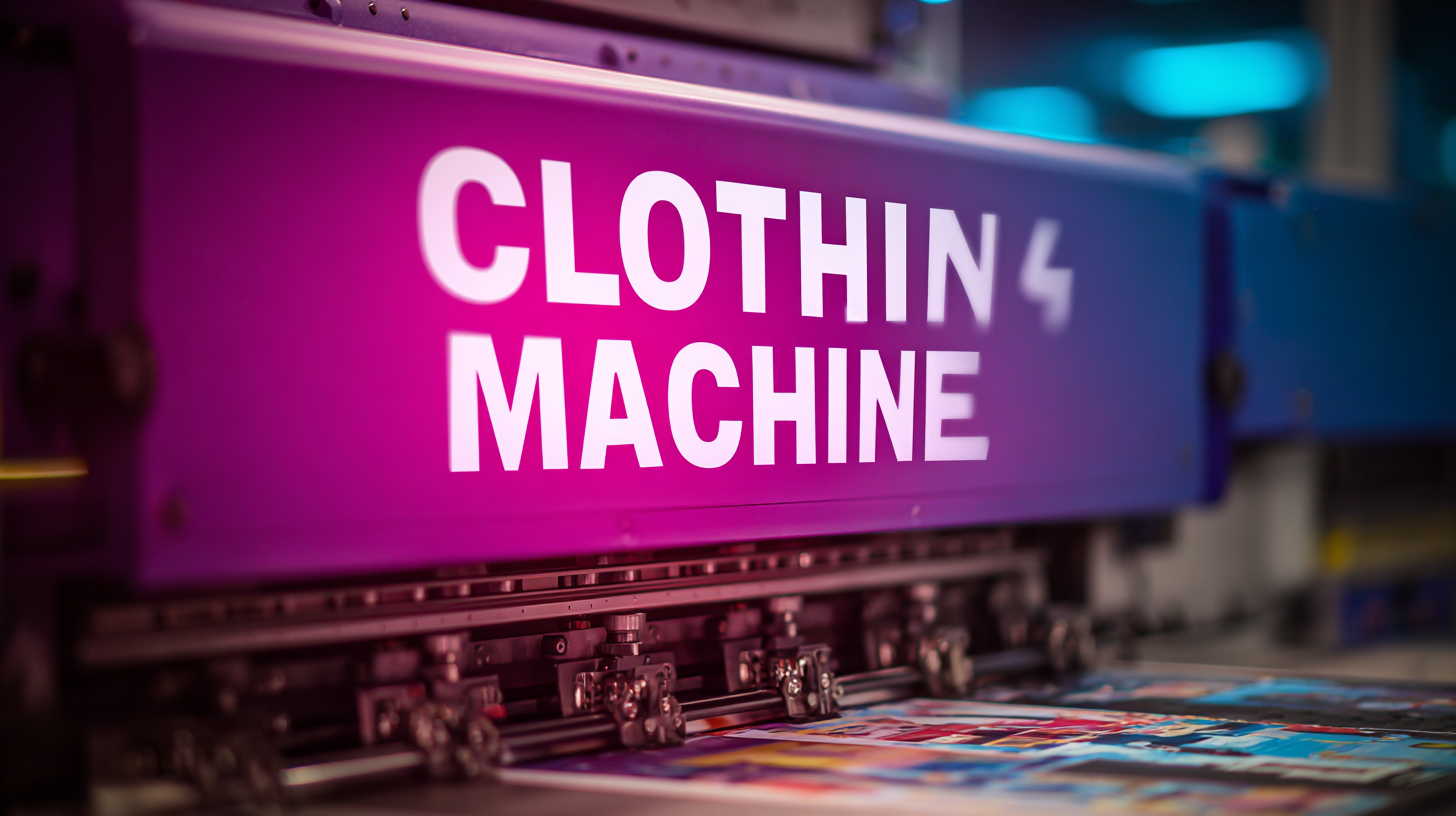Unlocking Long Term Savings with Best Clothing Printing Machines Through Superior After Sales Service and Repair Insights