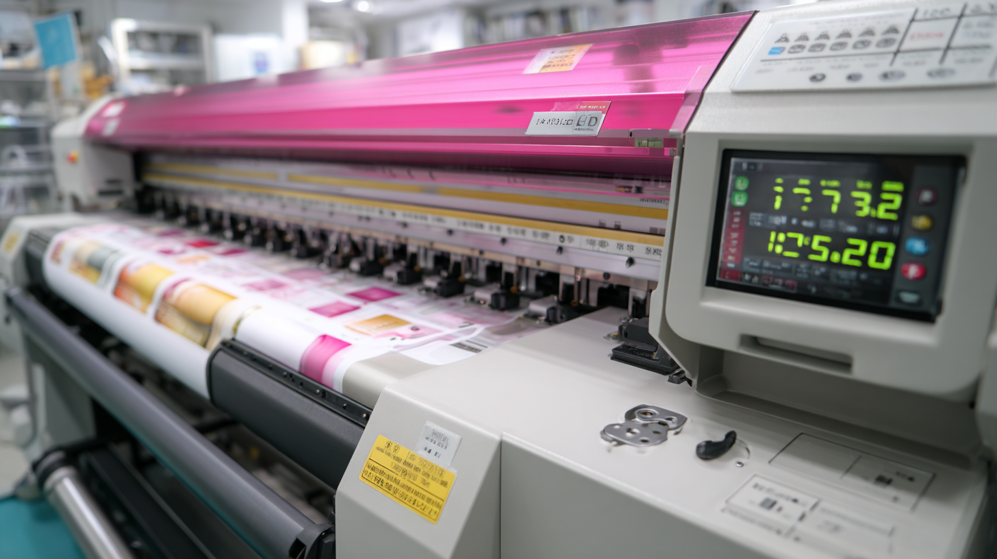 Unlocking Long Term Savings with Best Clothing Printing Machines Through Superior After Sales Service and Repair Insights