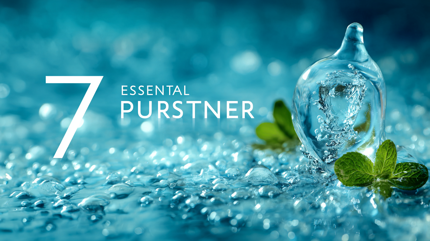 7 Essential Features of the Best Water Purifier You Should Know