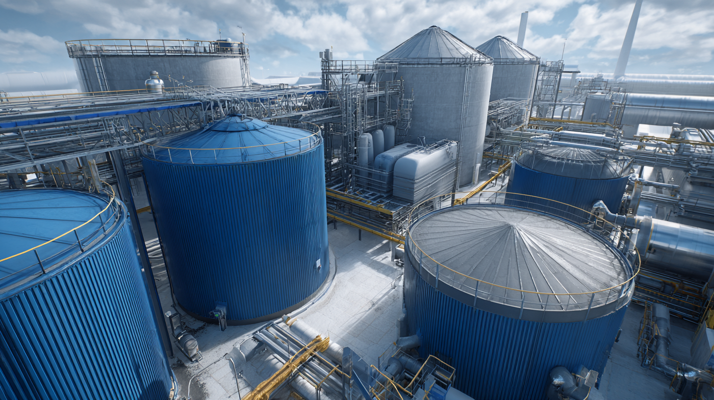 Maximizing Efficiency in Renewable Energy Solutions How Best Anaerobic Digestion Transforms Waste Management