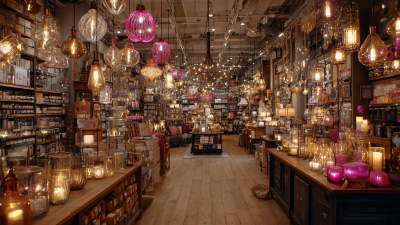 Benefits of Optimal Shop Lighting for Enhanced Retail Success