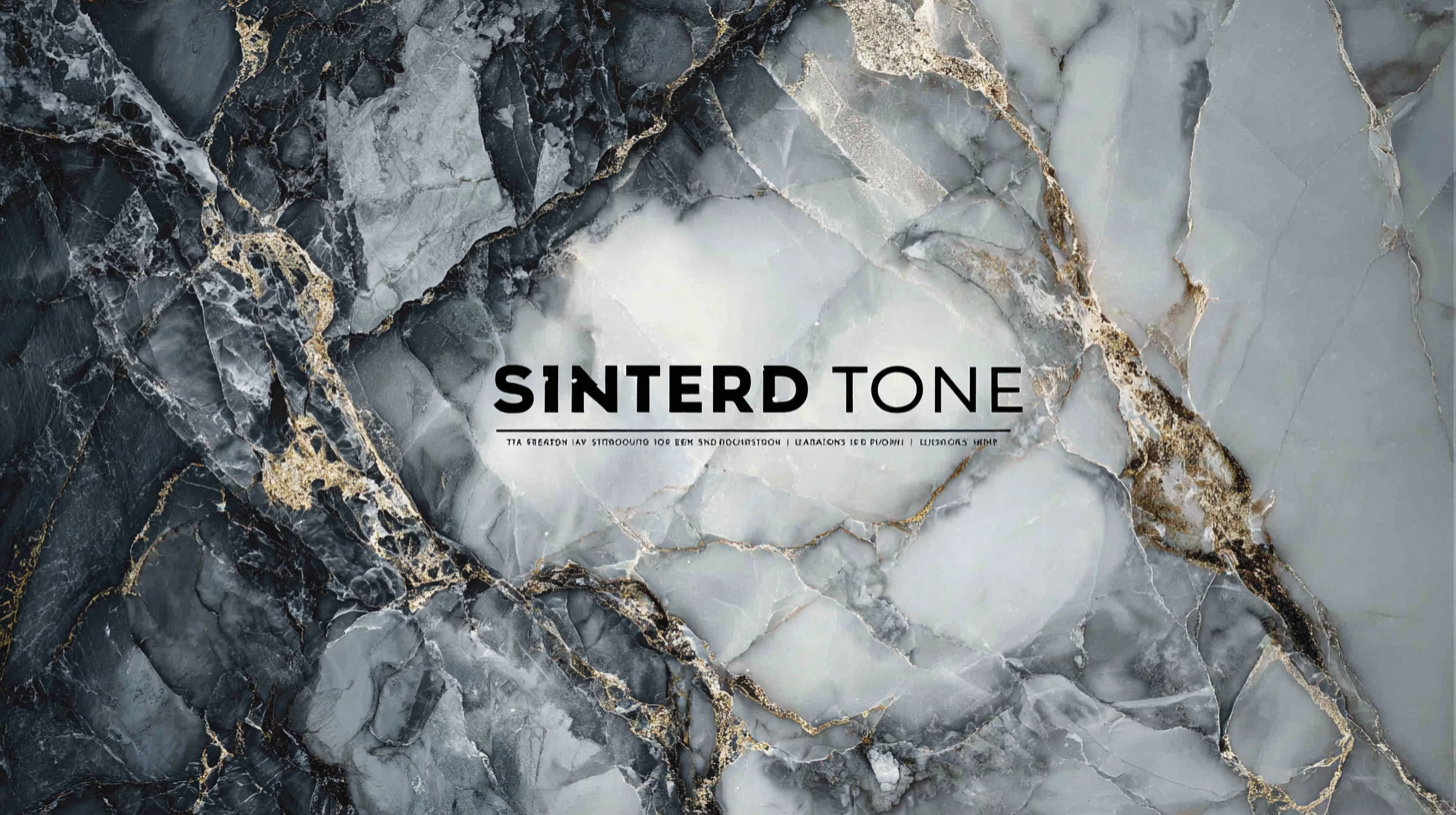 Top Industry Standards for Best Sintered Stone and Five Reasons to Choose It