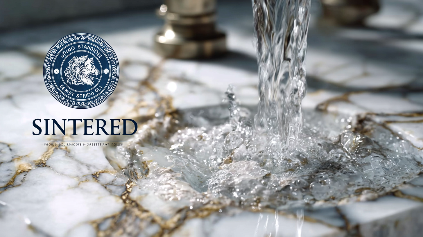 Top Industry Standards for Best Sintered Stone and Five Reasons to Choose It