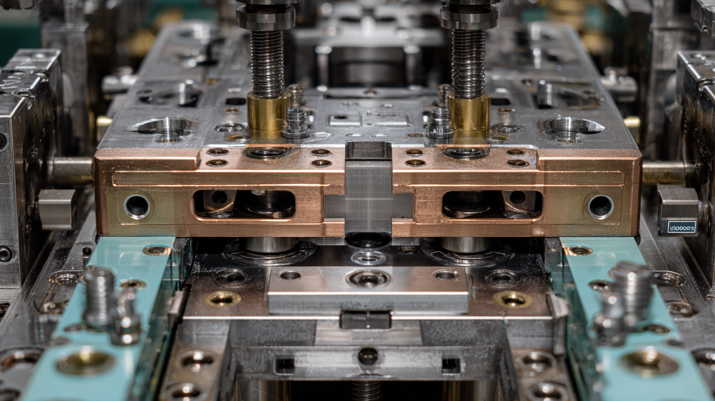 5 Reasons Why Best Progressive High Speed Stamping Die Can Transform Your Manufacturing Efficiency