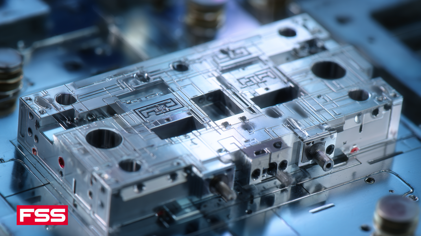 5 Reasons Why Best Progressive High Speed Stamping Die Can Transform Your Manufacturing Efficiency