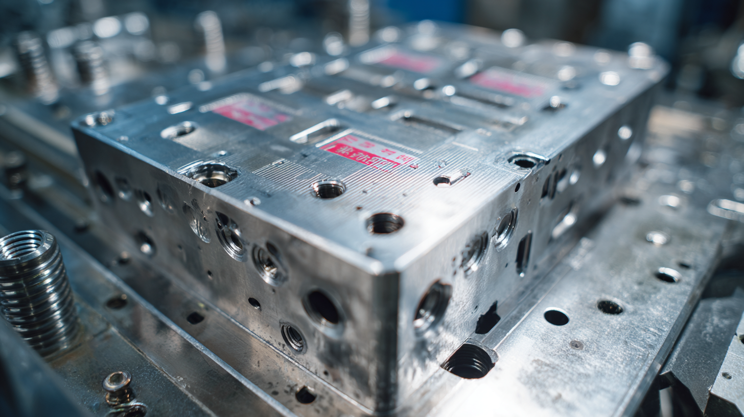 5 Reasons Why Best Progressive High Speed Stamping Die Can Transform Your Manufacturing Efficiency
